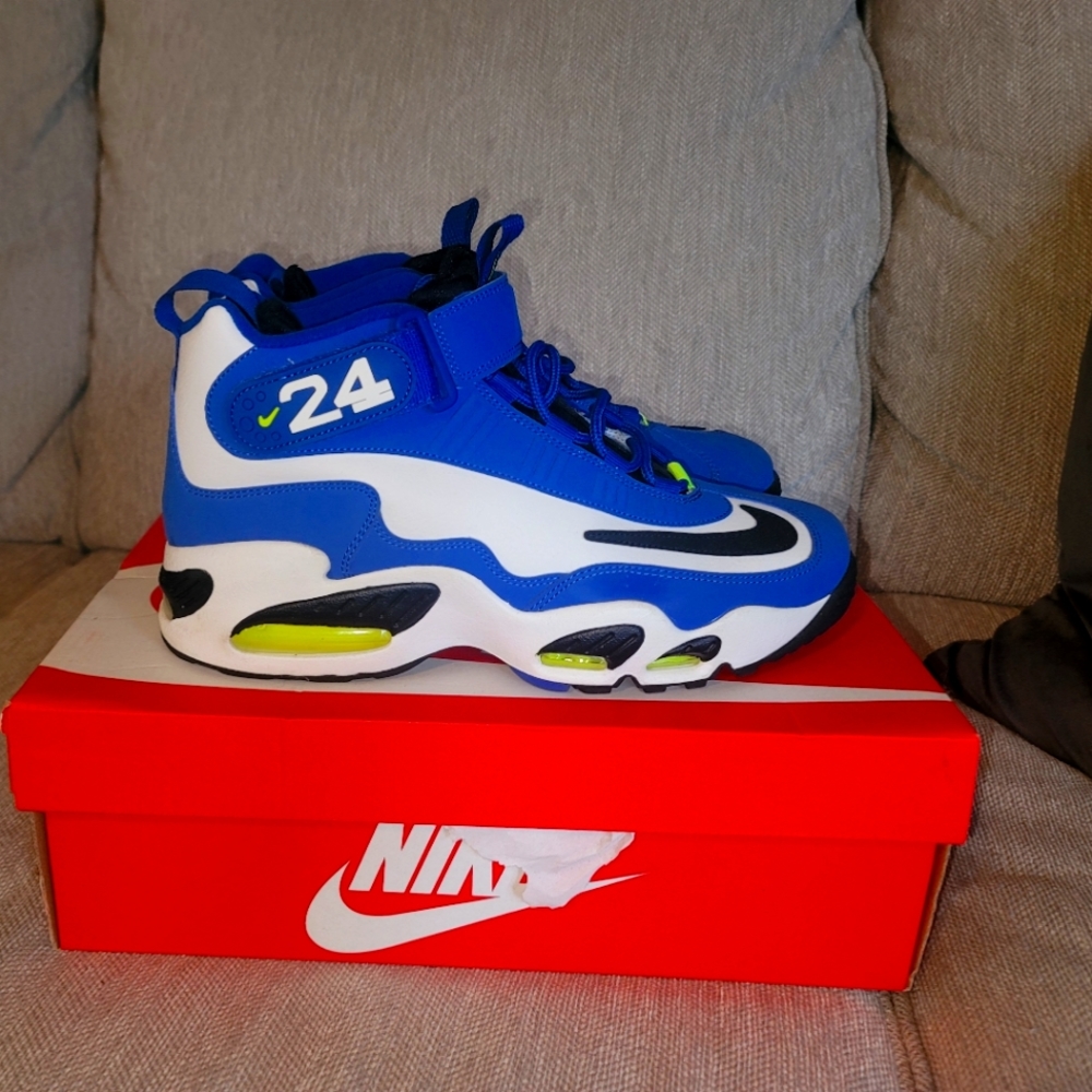 Air Griffey Max 1